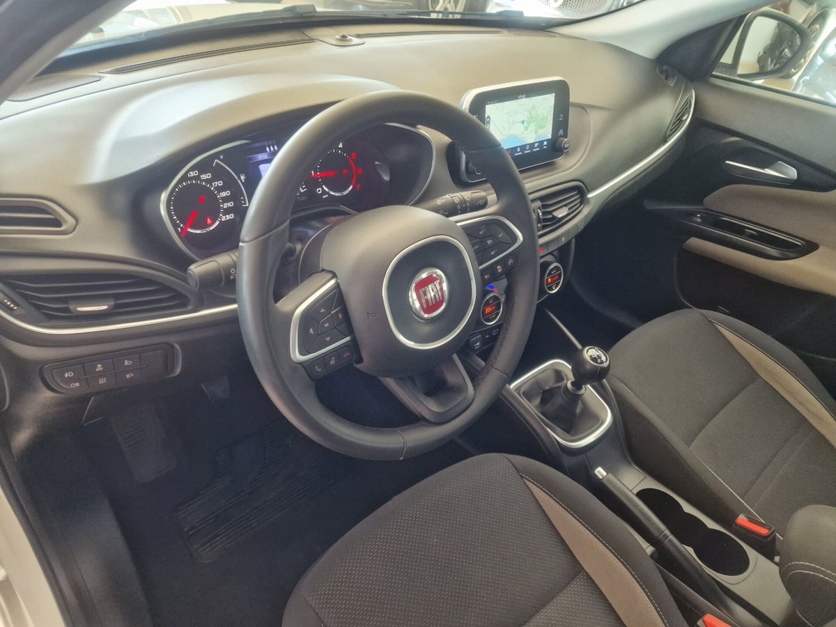 Fiat Tipo Station Wagon Tipo 1.6 Mjt S&S SW Lounge (7)