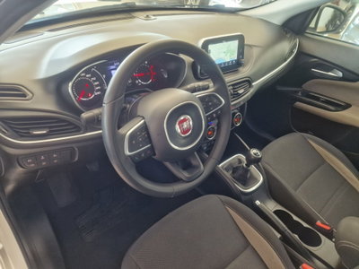 Fiat Tipo Station Wagon Tipo 1.6 Mjt S&S SW Lounge (7)