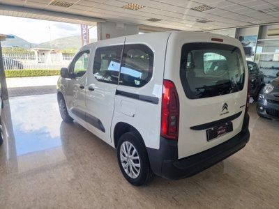 Citroen Berlingo BlueHDi 100 Stop&Start Combi Live (2)