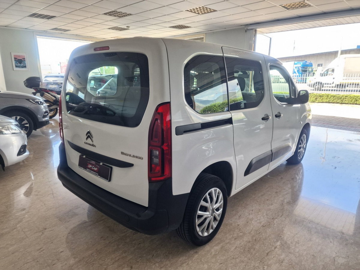 Citroen Berlingo BlueHDi 100 Stop&Start Combi Live (3)