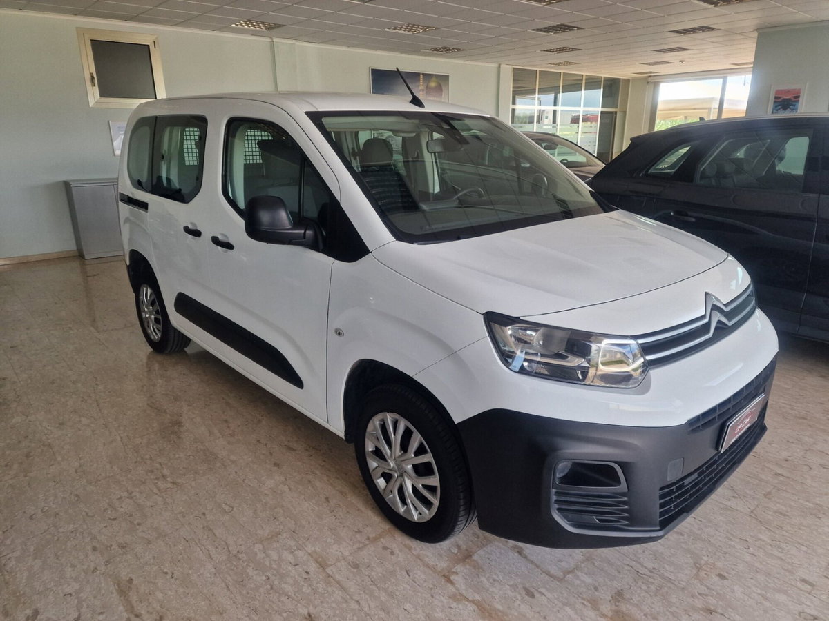 Citroen Berlingo BlueHDi 100 Stop&Start Combi Live (4)