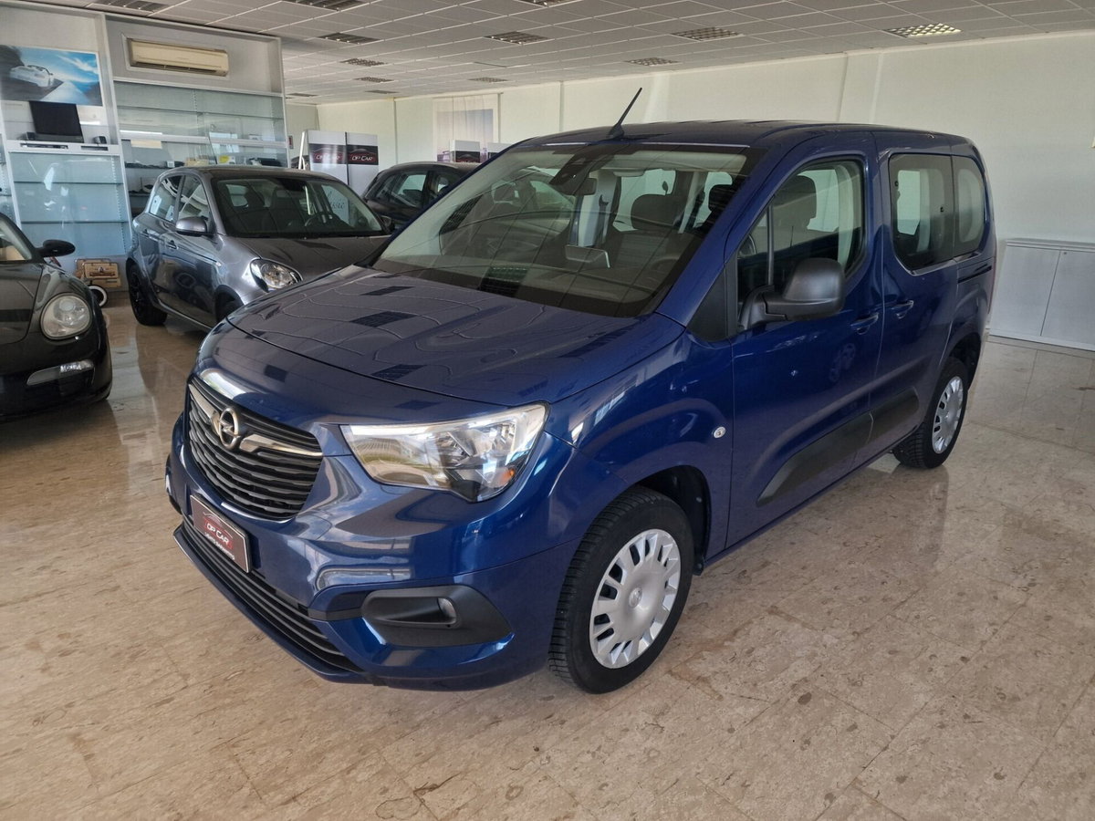 Opel Combo Life 1.5D 100 CV S&S Edition Plus N1