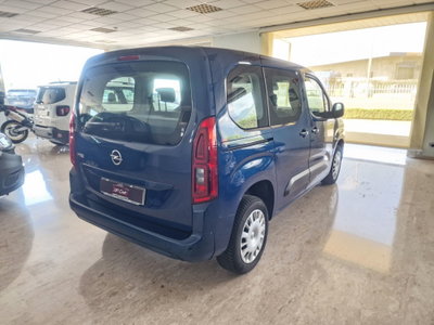 Opel Combo Life 1.5D 100 CV S&S Edition Plus N1 (3)