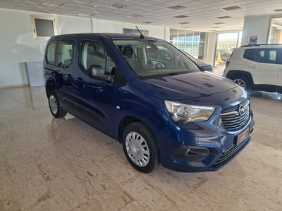 Opel Combo Life 1.5D 100 CV S&S Edition Plus N1 (4)