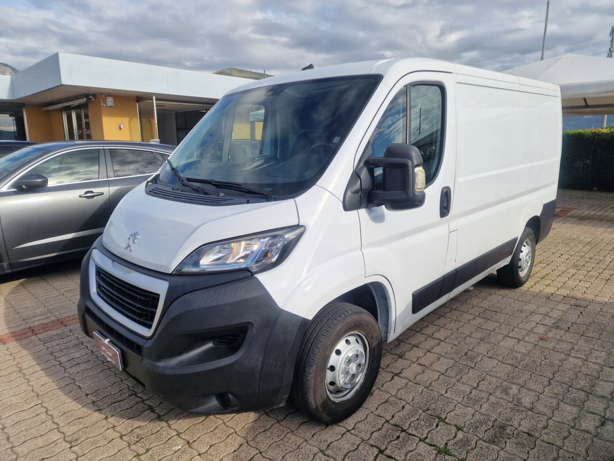 Peugeot Boxer Furgone 330 2.2 BlueHDi 140 S&S PM-TN Furgone
