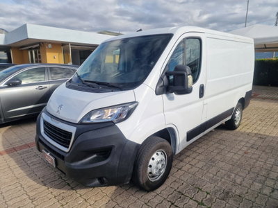 Peugeot Boxer Furgone 330 2.2 BlueHDi 140 S&S PM-TN Furgone usato