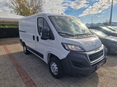 Peugeot Boxer Furgone 330 2.2 BlueHDi 140 S&S PM-TN Furgone (3)
