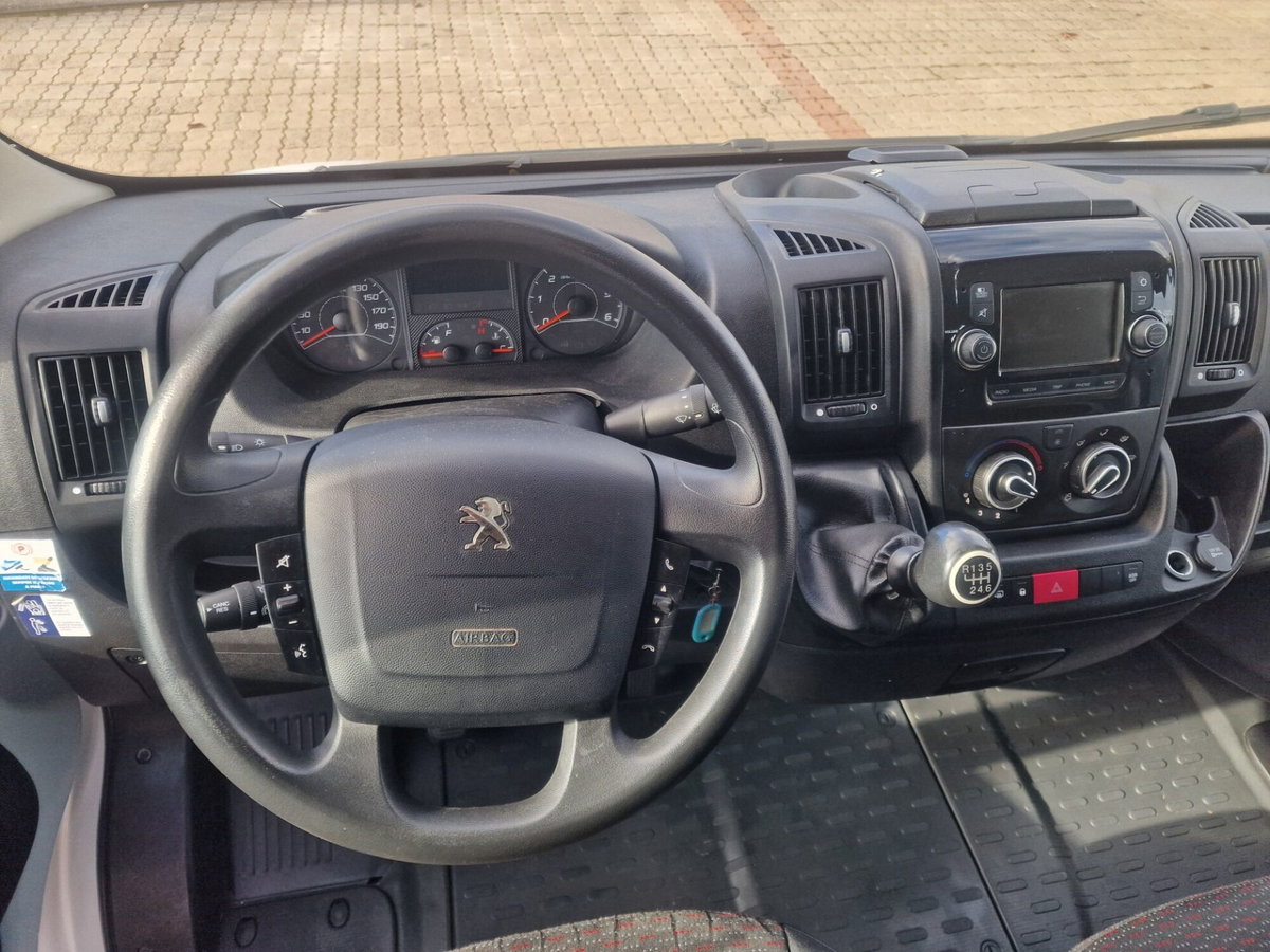Peugeot Boxer Furgone 330 2.2 BlueHDi 140 S&S PM-TN Furgone (6)