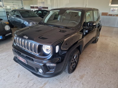 Jeep Renegade 1.6 Mjt 130 CV S usata