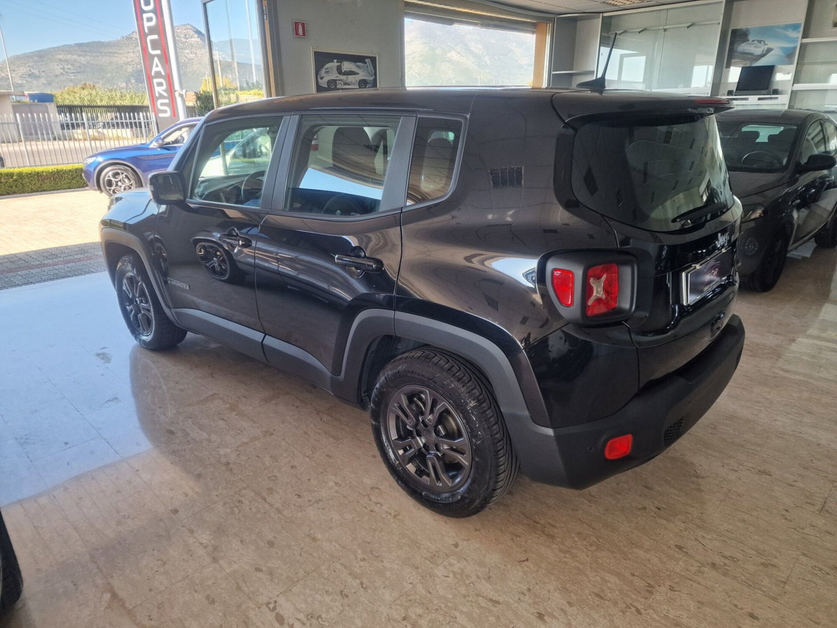 Jeep Renegade 1.6 Mjt 130 CV S (2)