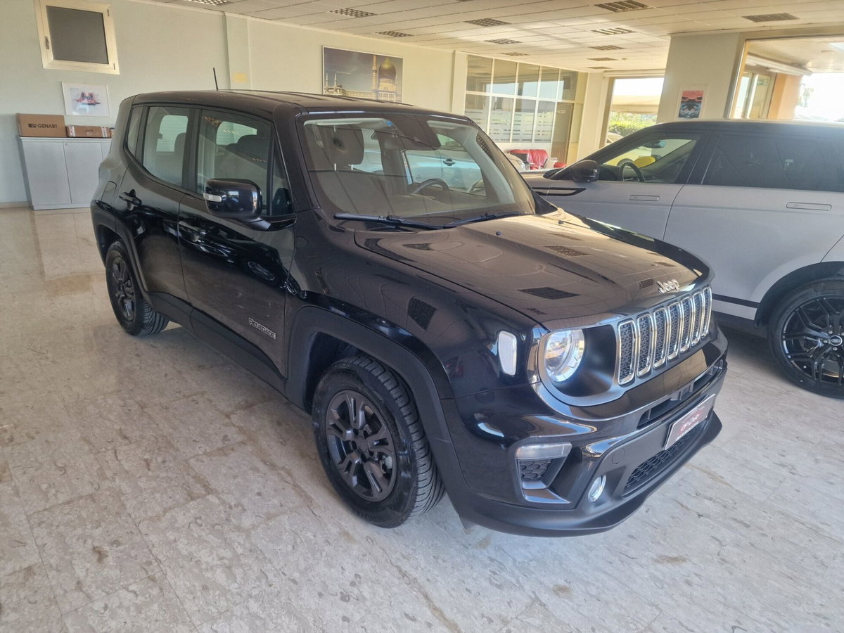 Jeep Renegade 1.6 Mjt 130 CV S (4)