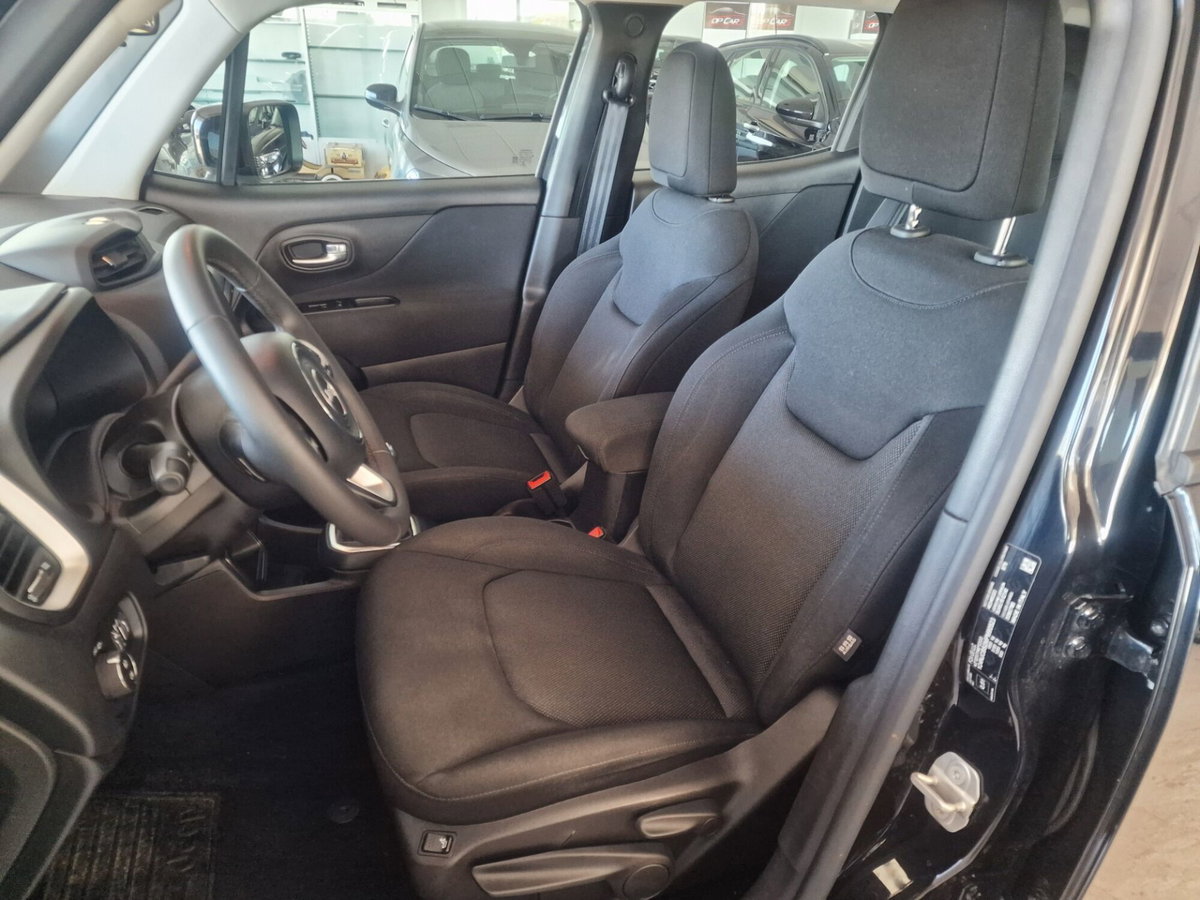 Jeep Renegade 1.6 Mjt 130 CV S (6)