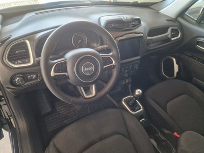 Jeep Renegade 1.6 Mjt 130 CV S (7)