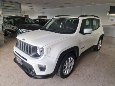 Jeep Renegade 1.6 Mjt 130 CV Limited usata