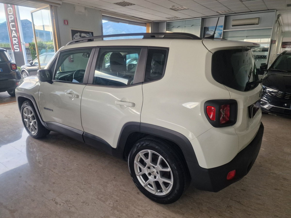 Jeep Renegade 1.6 Mjt 130 CV Limited (2)
