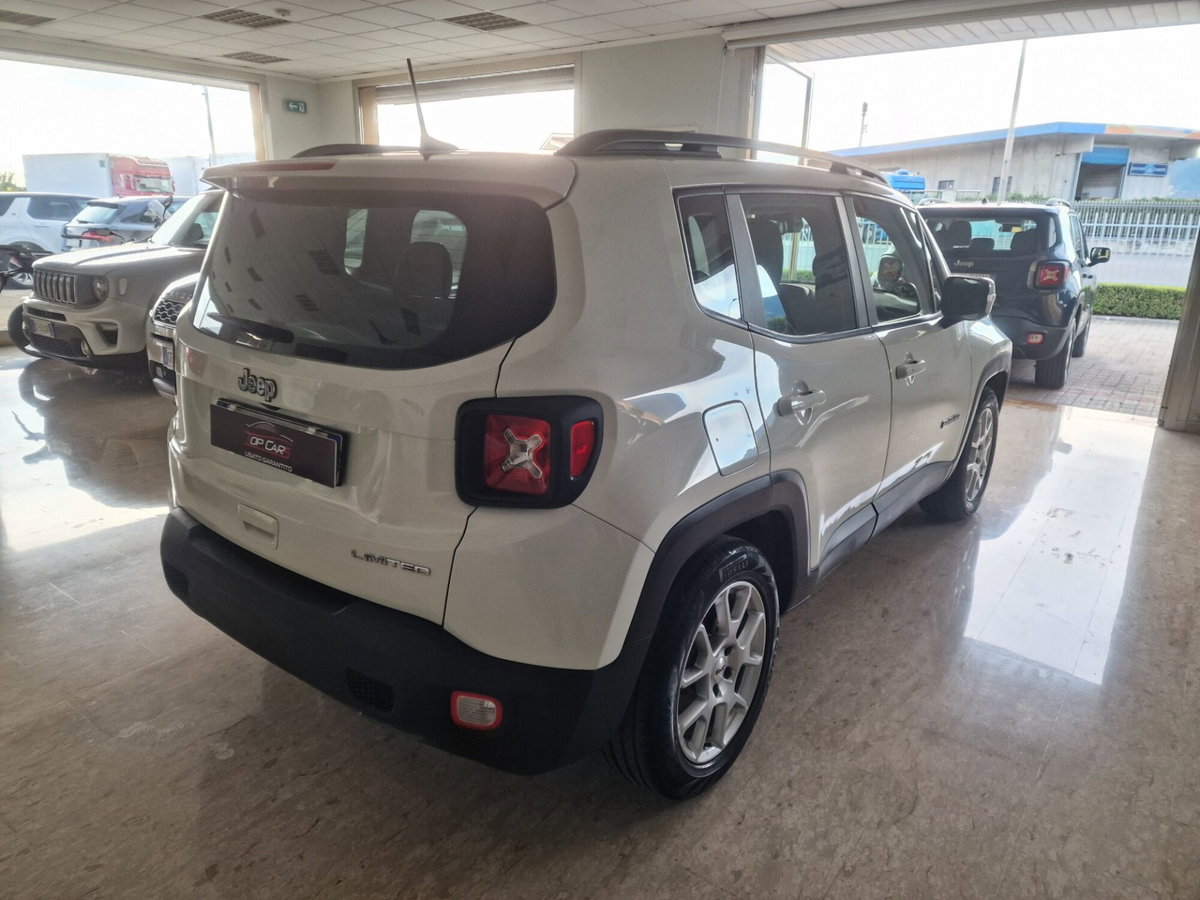 Jeep Renegade 1.6 Mjt 130 CV Limited (3)