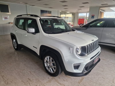 Jeep Renegade 1.6 Mjt 130 CV Limited (4)