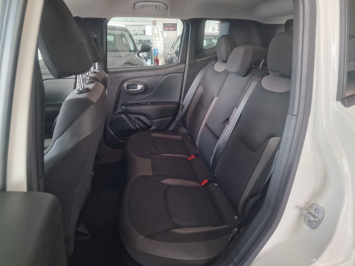 Jeep Renegade 1.6 Mjt 130 CV Limited (5)