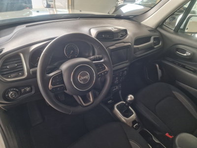 Jeep Renegade 1.6 Mjt 130 CV Limited (7)