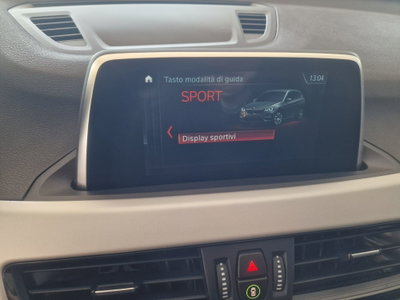 BMW X1 sDrive18d (11)