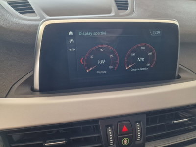 BMW X1 sDrive18d (12)