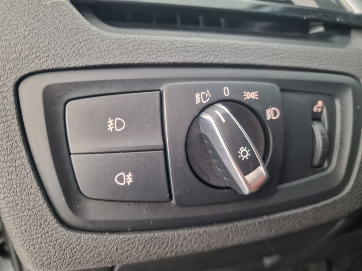 BMW X1 sDrive18d (13)