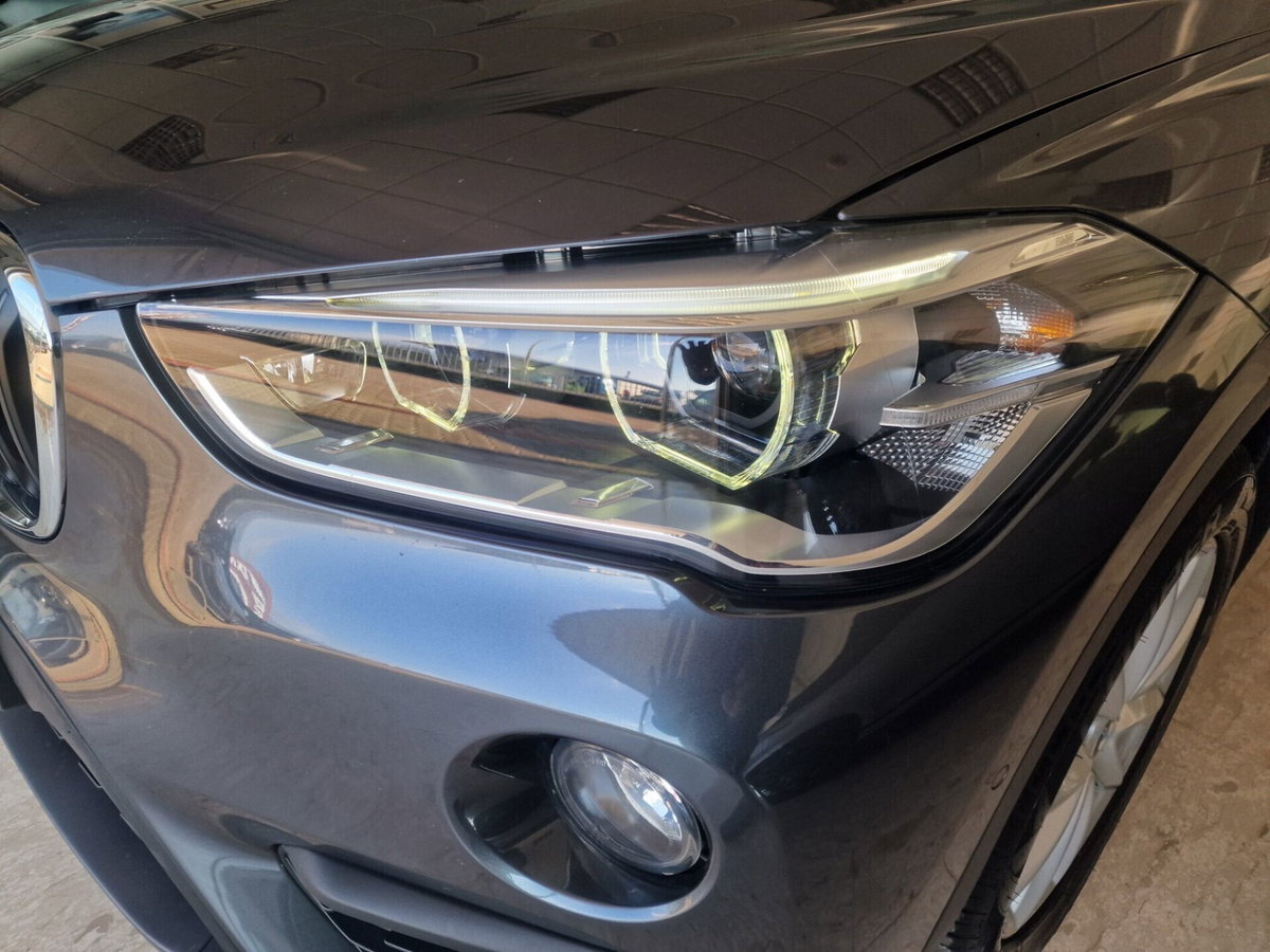 BMW X1 sDrive18d (15)