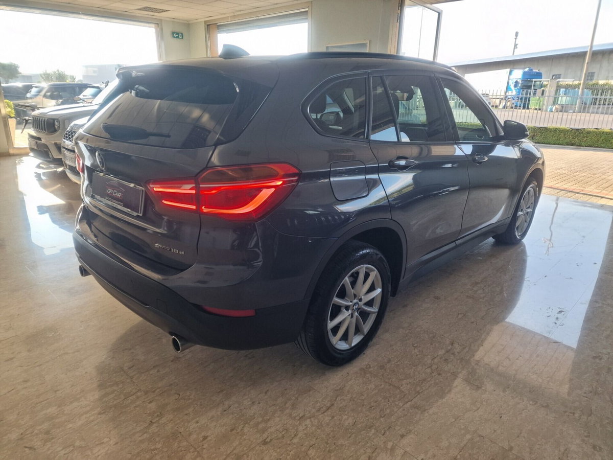 BMW X1 sDrive18d (3)