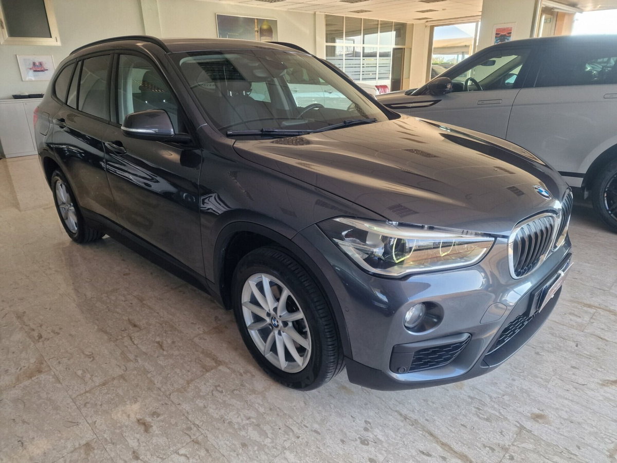 BMW X1 sDrive18d (4)