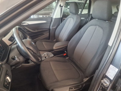 BMW X1 sDrive18d (6)