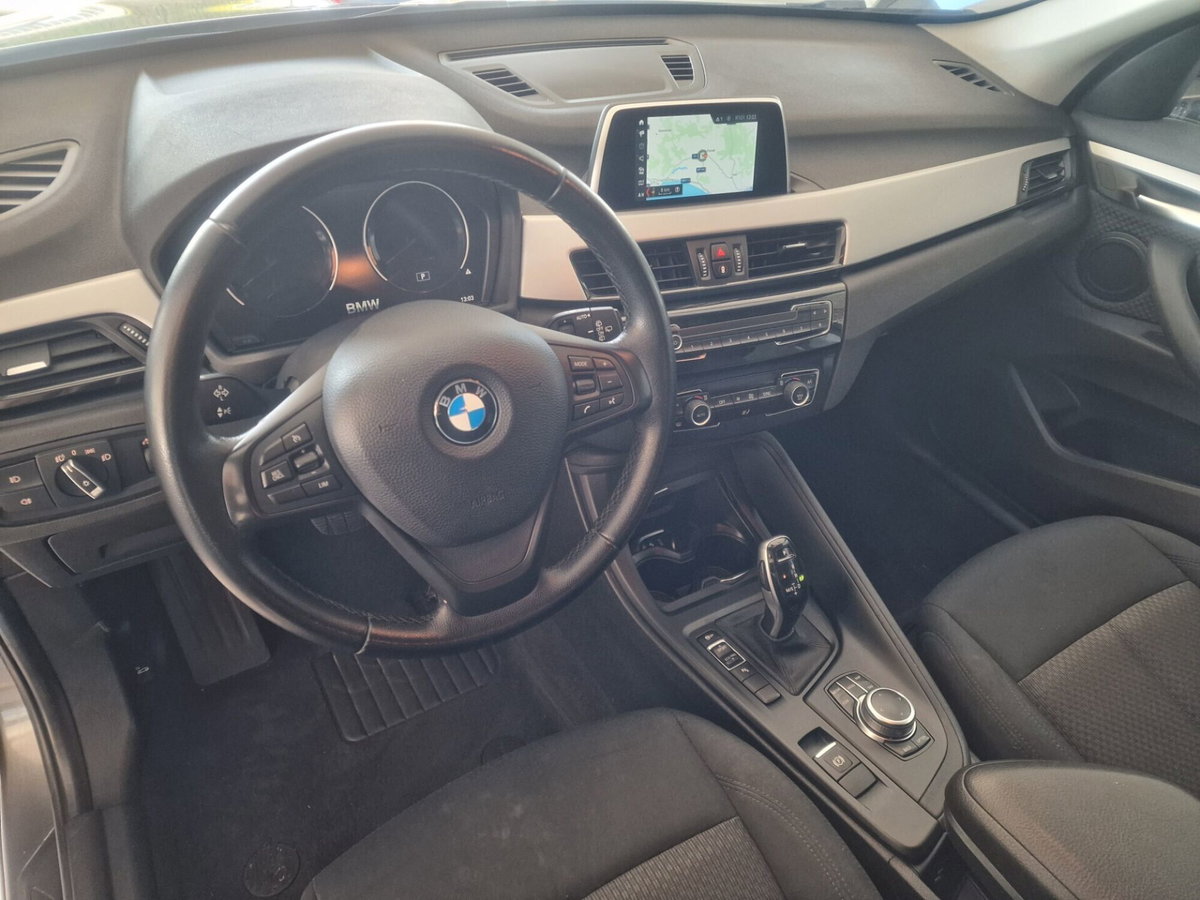 BMW X1 sDrive18d (7)
