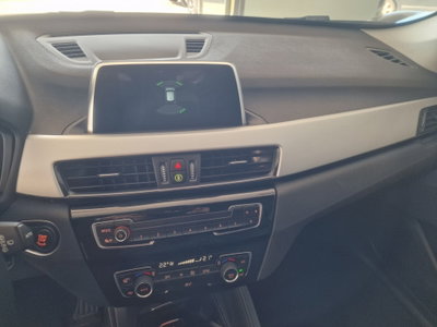 BMW X1 sDrive18d (9)