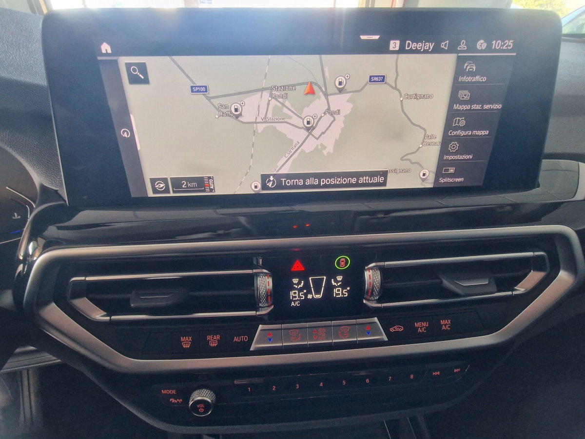 BMW X3 xDrive20d 48V (11)