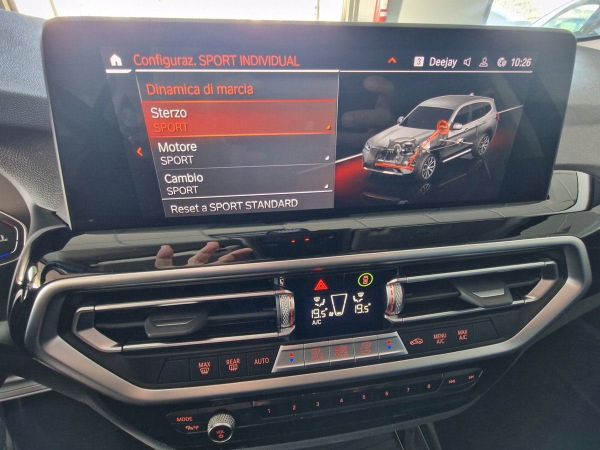 BMW X3 xDrive20d 48V (12)