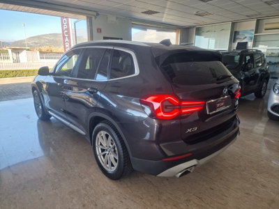 BMW X3 xDrive20d 48V (2)