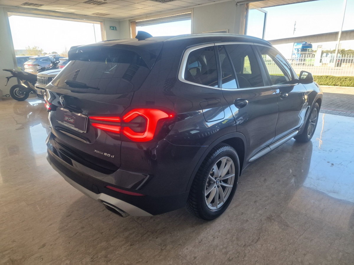 BMW X3 xDrive20d 48V (3)
