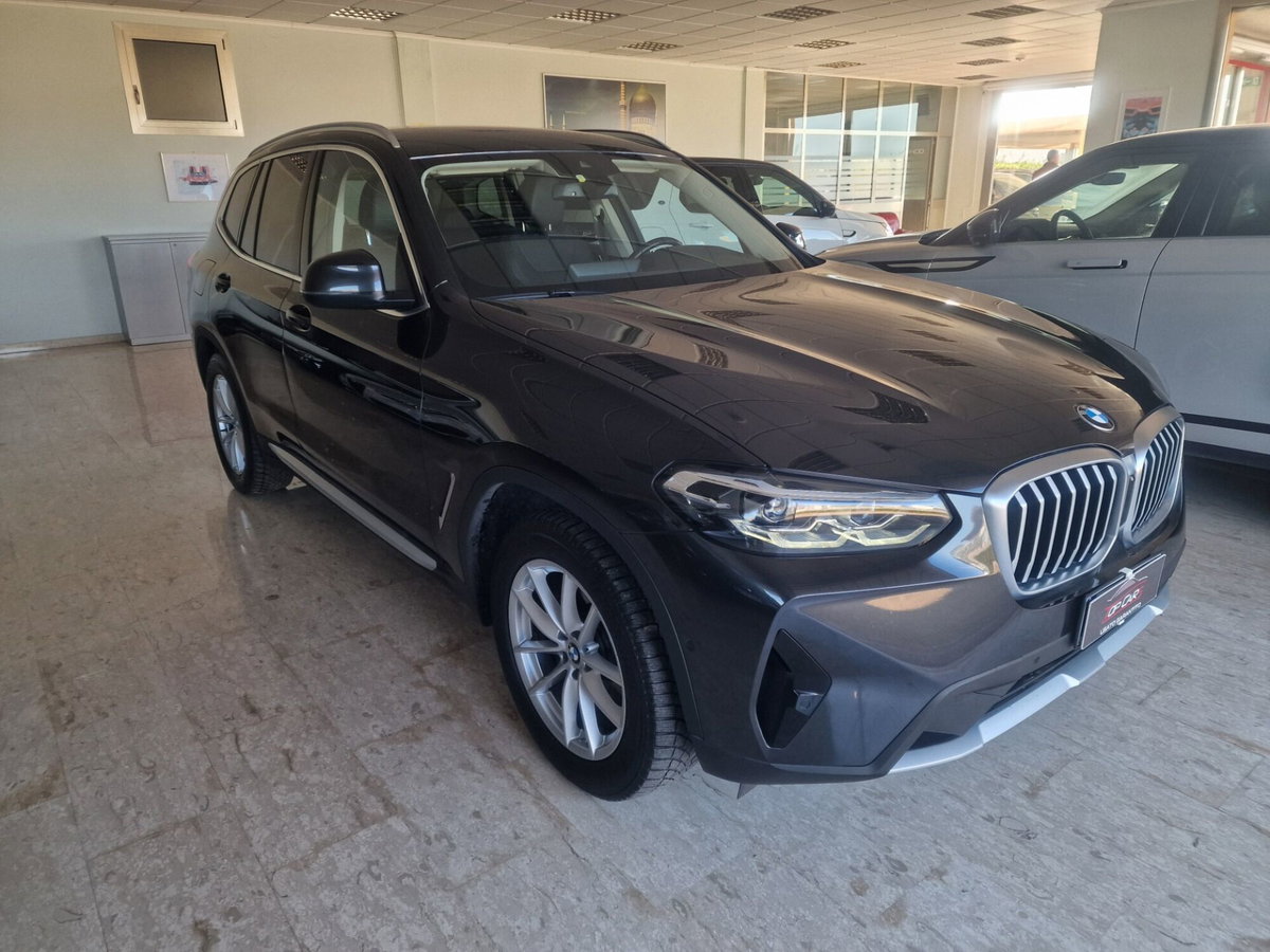 BMW X3 xDrive20d 48V (4)
