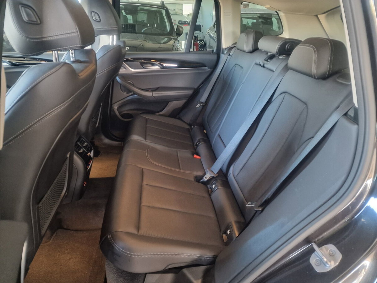 BMW X3 xDrive20d 48V (5)