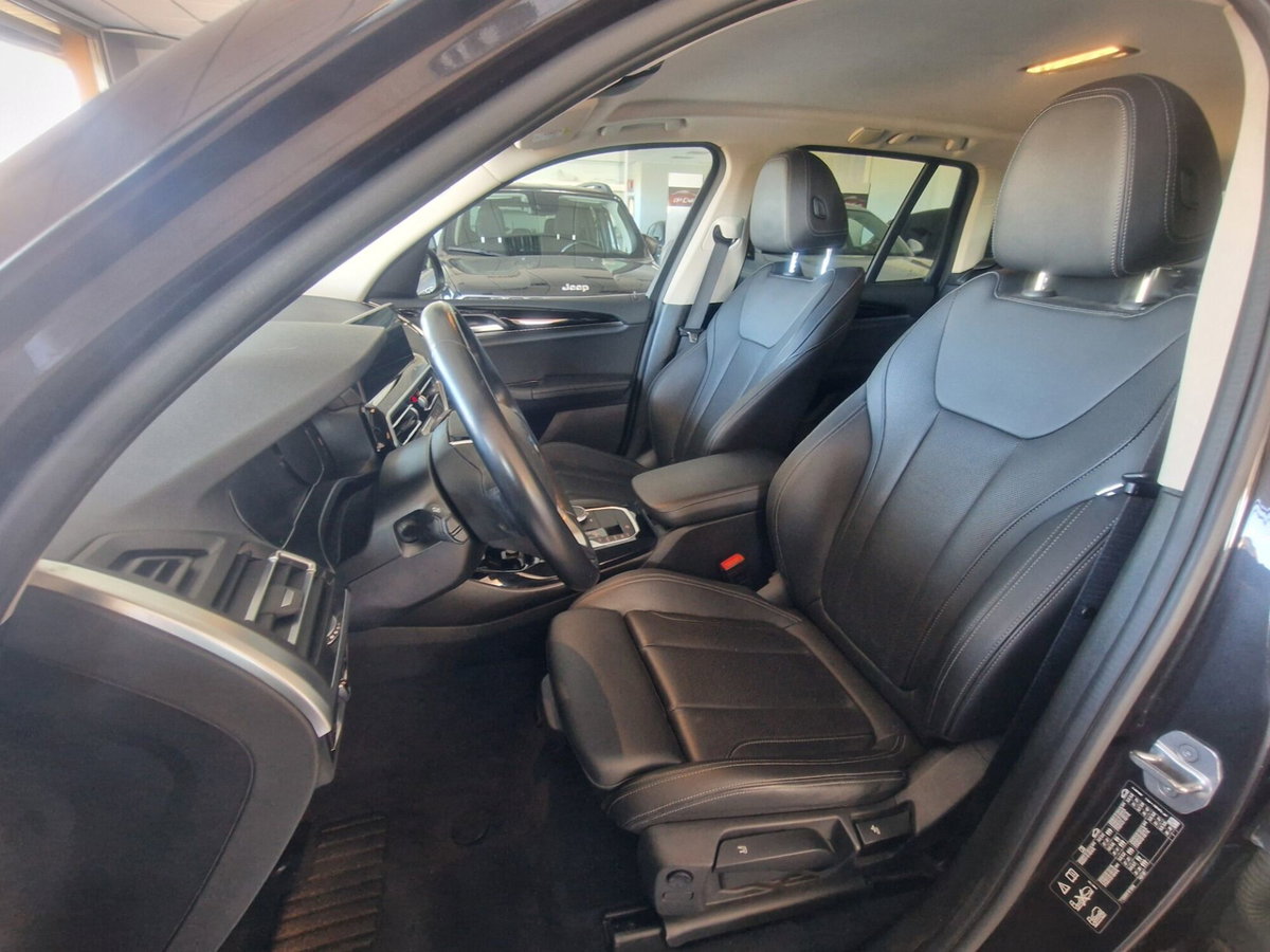 BMW X3 xDrive20d 48V (6)