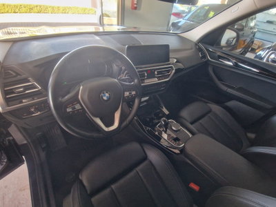 BMW X3 xDrive20d 48V (7)