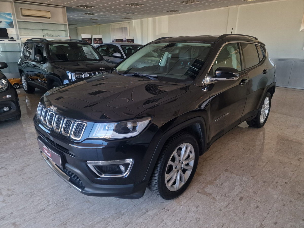 Jeep Compass 1.6 Multijet II 2WD Limited