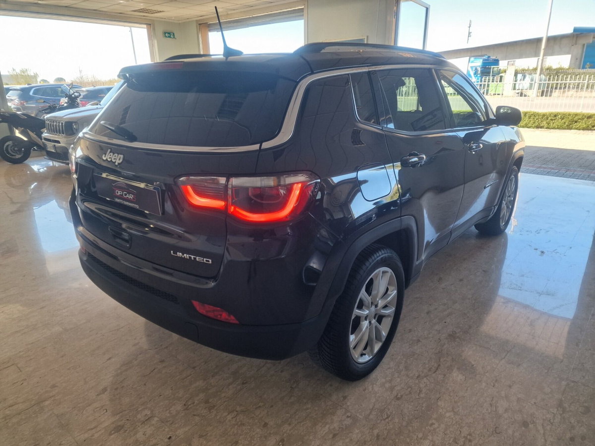Jeep Compass 1.6 Multijet II 2WD Limited (3)