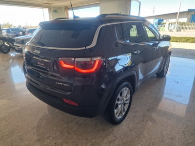 Jeep Compass 1.6 Multijet II 2WD Limited (3)
