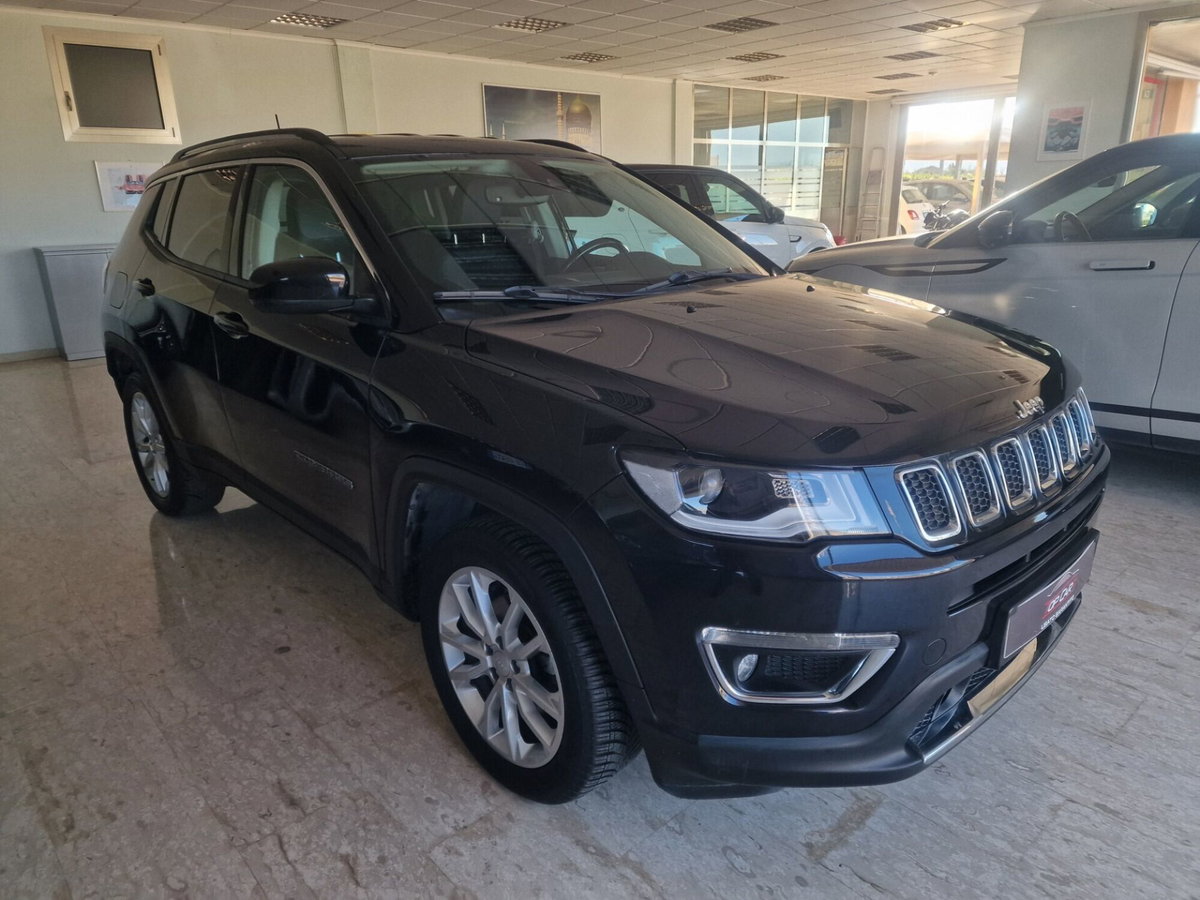 Jeep Compass 1.6 Multijet II 2WD Limited (4)