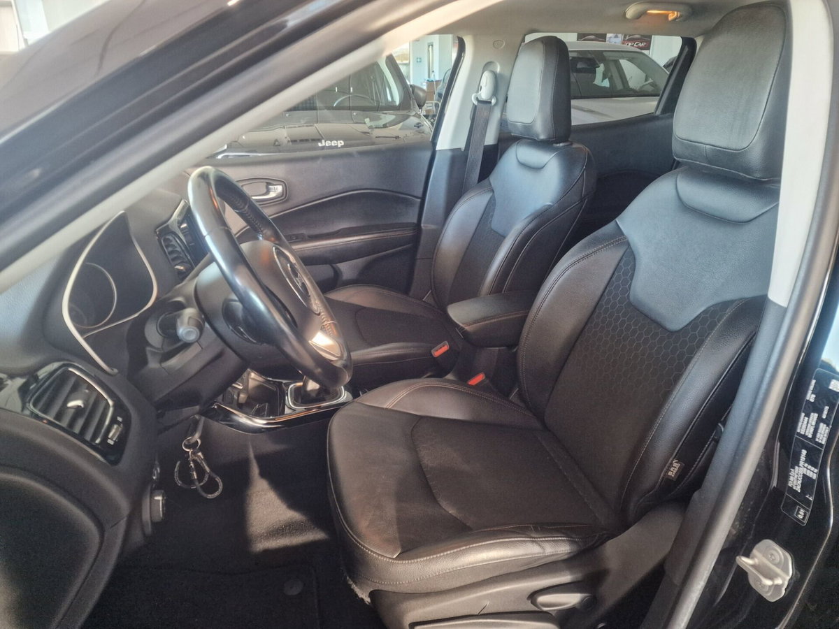 Jeep Compass 1.6 Multijet II 2WD Limited (6)