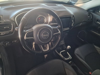 Jeep Compass 1.6 Multijet II 2WD Limited (7)