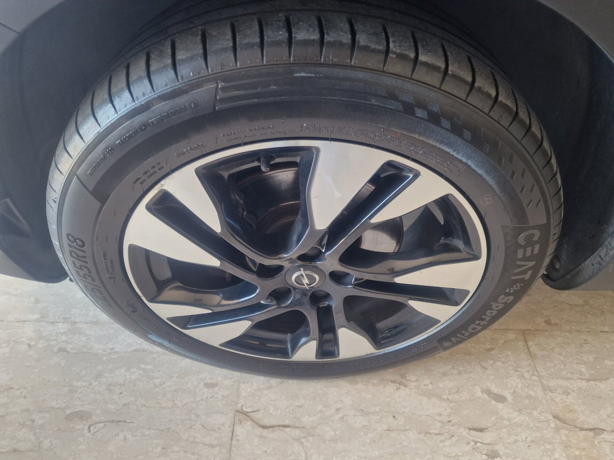 Opel Grandland X 1.5 diesel Ecotec Start&Stop Innovation (12)