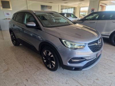 Opel Grandland X 1.5 diesel Ecotec Start&Stop Innovation (4)