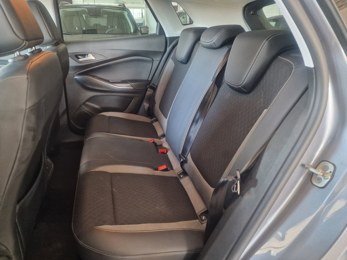 Opel Grandland X 1.5 diesel Ecotec Start&Stop Innovation (5)