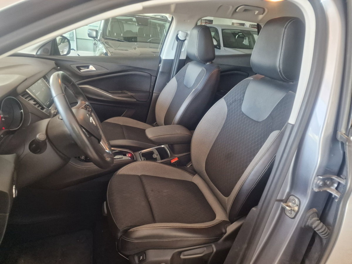 Opel Grandland X 1.5 diesel Ecotec Start&Stop Innovation (6)
